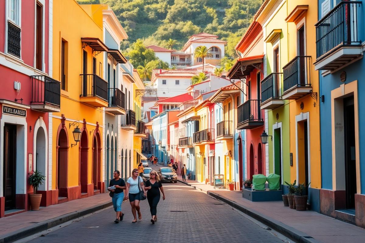 Centros históricos