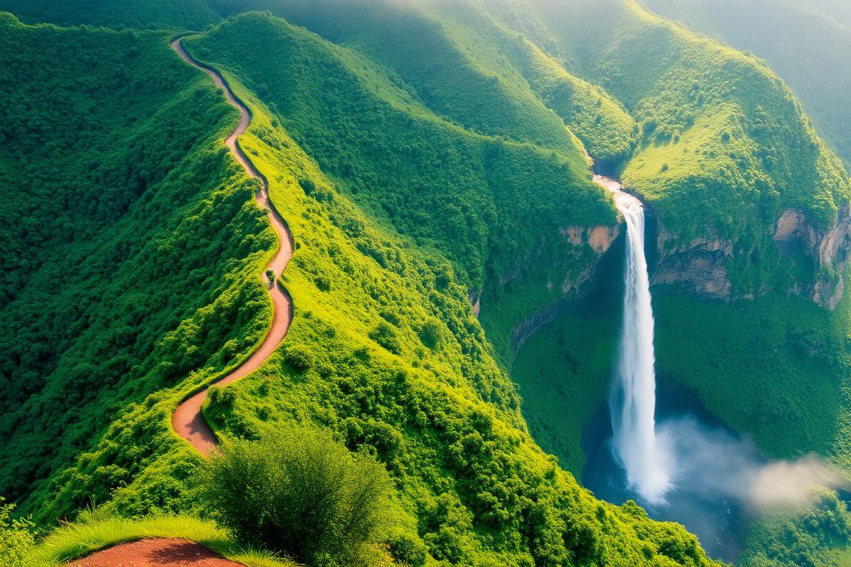 Natureza e serra